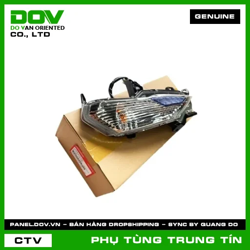 ĐÈN XI NHAN TRƯỚC PHẢI | 33400-K12-P40 | HONDA (LEAD 125) — 33400K12P40