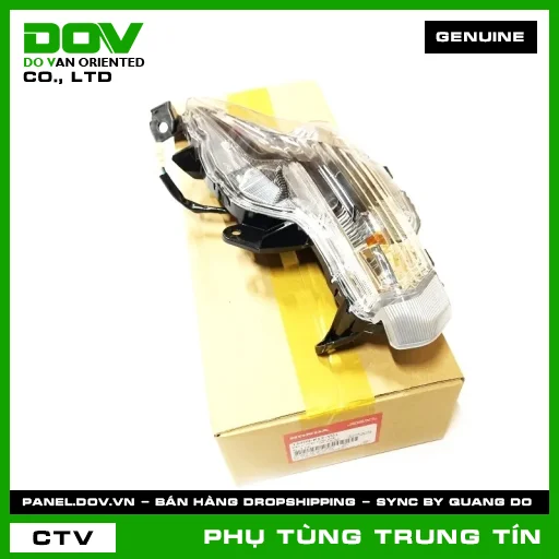 ĐÈN XI NHAN TRƯỚC PHẢI | 33400-K12-V01 | HONDA — 33400K12V01