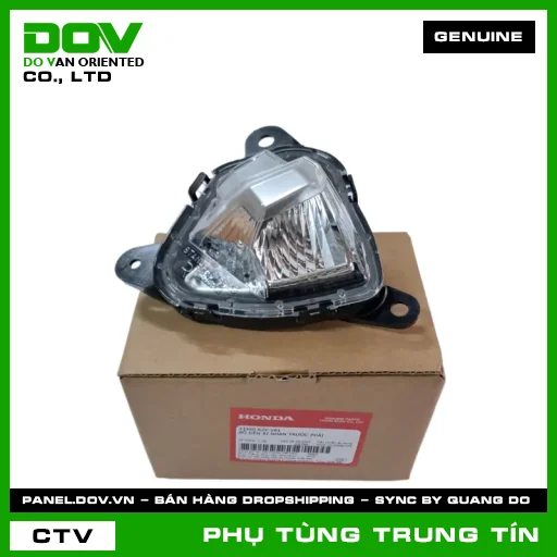 BỘ ĐÈN XI NHAN TRƯỚC PHẢI | 33400-K2P-V61 | HONDA (WINNER X) — 33400K2PV61