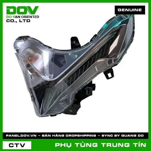 ĐÈN XI NHAN TRƯỚC PHẢI | 33400-K77-V01 | HONDA (SH 125/150) — 33400K77V01