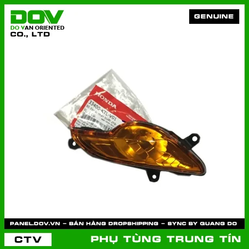 BỘ ĐÈN XI NHAN TRƯỚC PHẢI | 33400-KTL-V01 | HONDA — 33400KTLV01