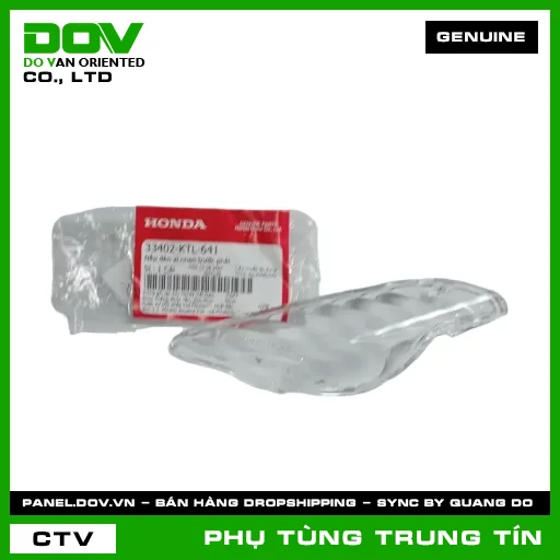 NẮP ĐÈN XI NHAN TRƯỚC PHẢI | 33402-KTL-641 | HONDA (WAVE 100, WAVE ALPHA, WAVE ALPHA 110, WAVE RSX 110) — 33402KTL641
