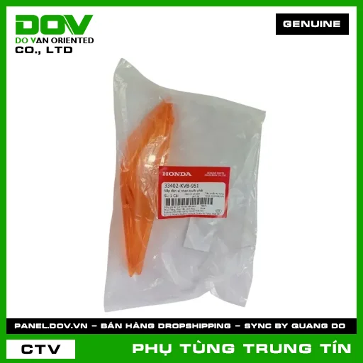 NẮP ĐÈN XI NHAN TRƯỚC PHẢI | 33402-KVB-951 | HONDA (CLICK 110) — 33402KVB951