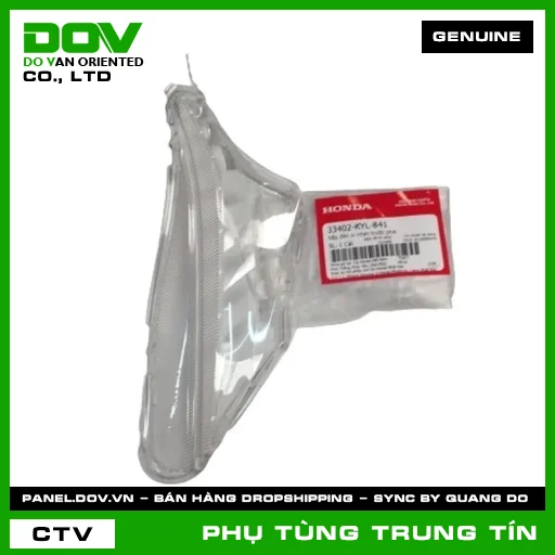 NẮP ĐÈN XI NHAN TRƯỚC PHẢI | 33402-KYL-841 | HONDA — 33402KYL841