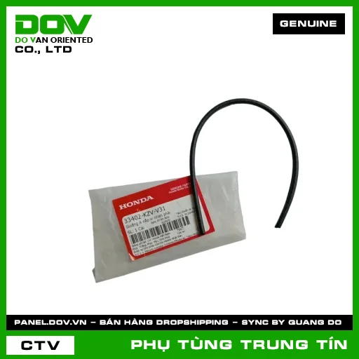 GIOĂNG A NẮP XI NHAN PHẢI | 33402-KZV-V31 | HONDA (DREAM 110) — 33402KZVV31