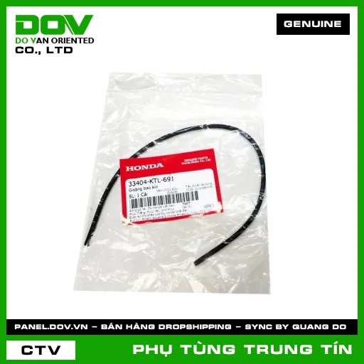 GIOĂNG BAO KÍN | 33404-KTL-691 | HONDA (WAVE 100, WAVE ALPHA, WAVE ALPHA 110, WAVE RSX 110) — 33404KTL691