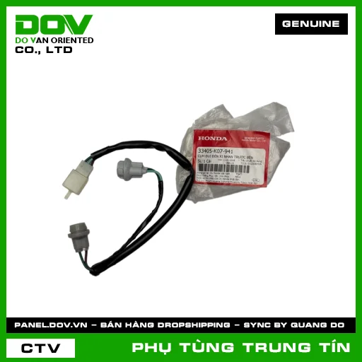 DÂY ĐIỆN ĐÈN XI NHAN PHẢI | 33405-K07-941 | HONDA (WAVE RSX 110) — 33405K07941