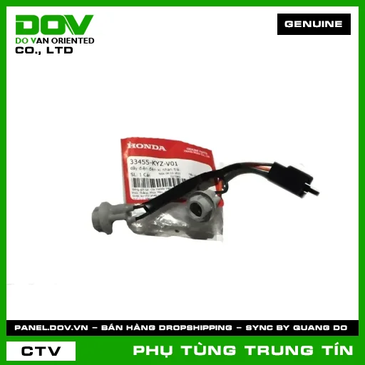 DÂY ĐIỆN ĐÈN XI NHAN PHẢI | 33405-KYZ-V01 | HONDA (FUTURE 125) — 33405KYZV01