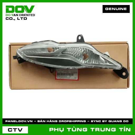 BỘ ĐÈN XI NHAN TRƯỚC PHẢI | 33410-K03-N31 | HONDA (WAVE RSX 110) — 33410K03N31