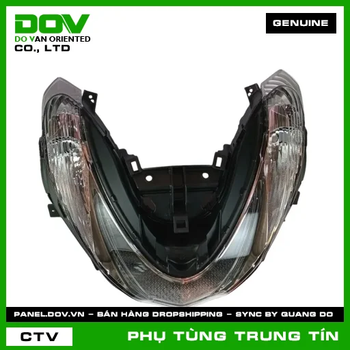 BỘ ĐÈN XI NHAN TRƯỚC PHẢI (KHÔNG BÓNG) | 33410-K1N-V01 | HONDA (SH MODE) — 33410K1NV01