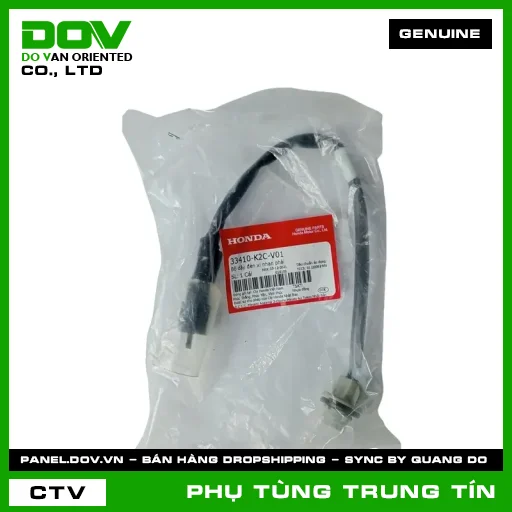 BỘ DÂY ĐÈN XI NHAN PHẢI | 33410-K2C-V01 | HONDA (VISION 110) — 33410K2CV01