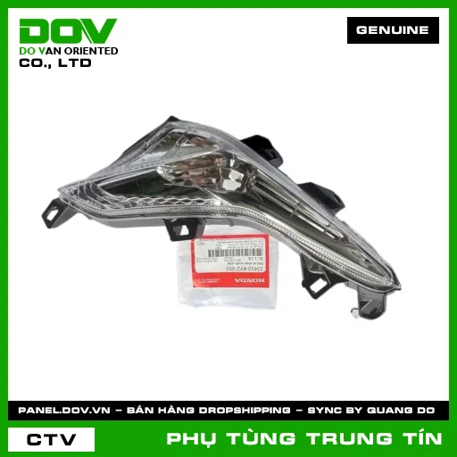 ĐÈN XI NHAN TRƯỚC PHẢI | 33410-KYZ-V01 | HONDA (FUTURE 125) — 33410KYZV01