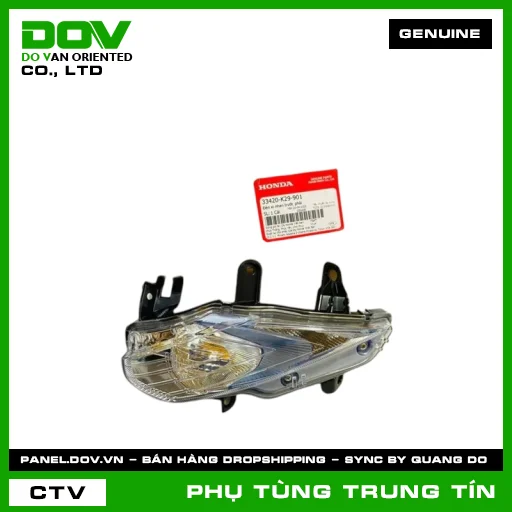 ĐÈN XI NHAN TRƯỚC PHẢI | 33420-K29-901 | HONDA (SH MODE) — 33420K29901