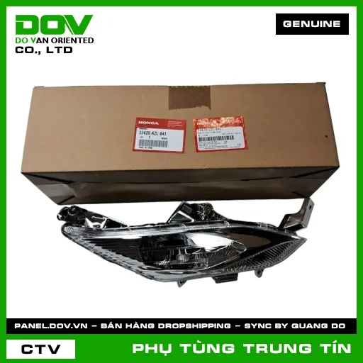 ĐÈN XI NHAN TRƯỚC PHẢI | 33420-KZL-841 | HONDA (VISION 110) — 33420KZL841