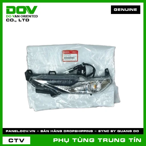 ĐÈN XI NHAN TRƯỚC TRÁI | 33450-K12-901 | HONDA — 33450K12901