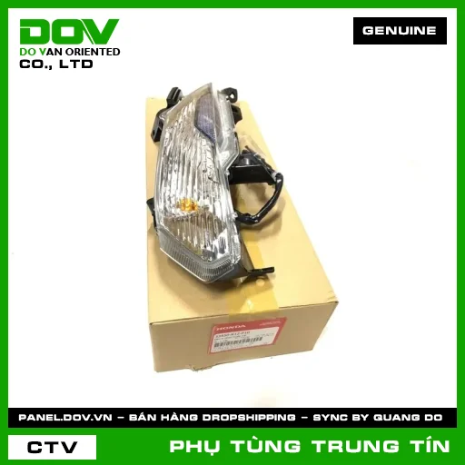 ĐÈN XI NHAN TRƯỚC TRÁI | 33450-K12-P10 | HONDA (LEAD 125) — 33450K12P10
