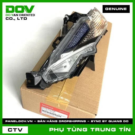 ĐÈN XI NHAN TRƯỚC TRÁI | 33450-K12-P30 | HONDA (LEAD 125) — 33450K12P30