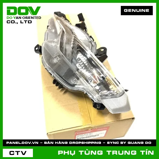 ĐÈN XI NHAN TRƯỚC TRÁI | 33450-K12-V01 | HONDA — 33450K12V01