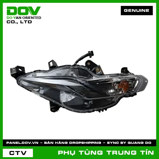 ĐÈN XI NHAN TRƯỚC TRÁI | 33450-K12-V81 | HONDA — 33450K12V81