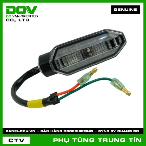 BỘ ĐÈN XI NHAN TRƯỚC TRÁI | 33450-K45-TA1 | HONDA (CBR150R) — 33450K45TA1
