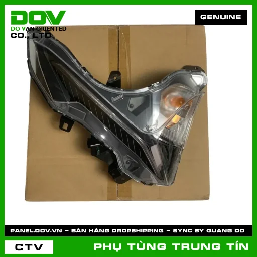 ĐÈN XI NHAN TRƯỚC TRÁI | 33450-K77-V01 | HONDA (SH 125/150) — 33450K77V01