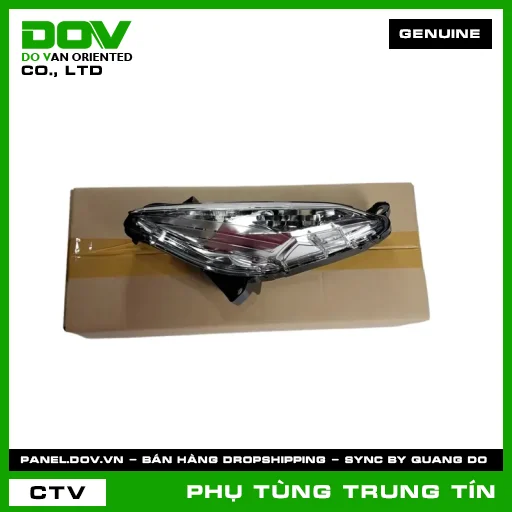 BỘ ĐÈN XI NHAN TRƯỚC TRÁI | 33460-K56-V01 | HONDA (WINNER 150) — 33460K56V01