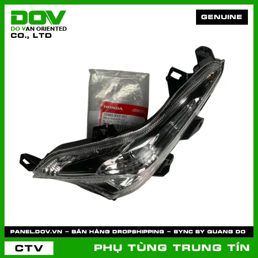 ĐÈN XI NHAN TRƯỚC TRÁI | 33460-KYZ-V01 | HONDA (FUTURE 125) — 33460KYZV01