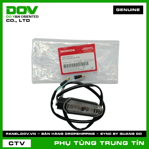 ĐÈN XI NHAN SAU PHẢI | 33600-K56-V51 | HONDA (WINNER R, WINNER X) — 33600K56V51