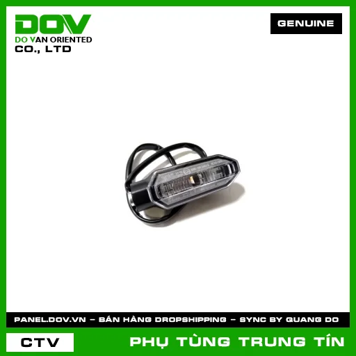 ĐÈN XI NHAN SAU PHẢI | 33600-MKP-D01 | HONDA (CB500F, CBR500R) — 33600MKPD01
