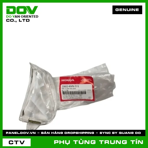 NẮP XI NHAN SAU PHẢI | 33602-KWN-901 | HONDA (PCX) — 33602KWN901