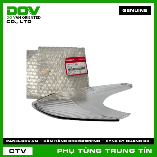 Nắp xi nhan sau phải | 33612-KTF-981 | HONDA — 33612KTF981