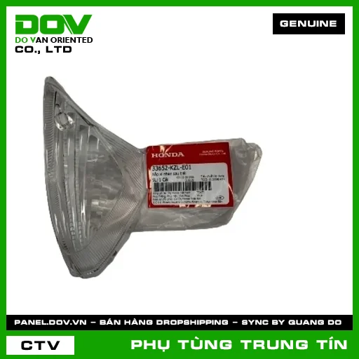NẮP XI NHAN SAU TRÁI | 33652-KZL-E01 | HONDA (VISION 110) — 33652KZLE01