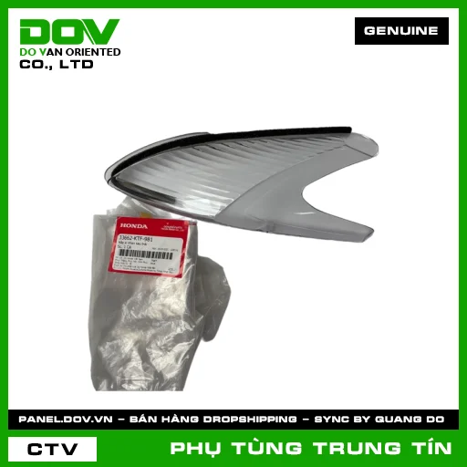 Nắp xi nhan sau trái | 33662-KTF-981 | HONDA — 33662KTF981