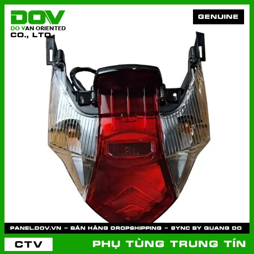 BỘ ĐÈN SAU | 33700-K03-N31 | HONDA (WAVE RSX 110) — 33700K03N31