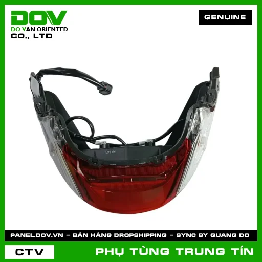 BỘ ĐÈN SAU | 33700-K12-V01 | HONDA (LEAD 125) — 33700K12V01