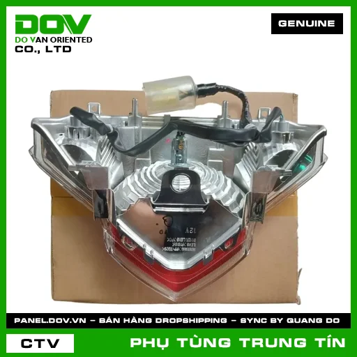 BỘ ĐÈN SAU | 33700-K44-V02 | HONDA — 33700K44V02