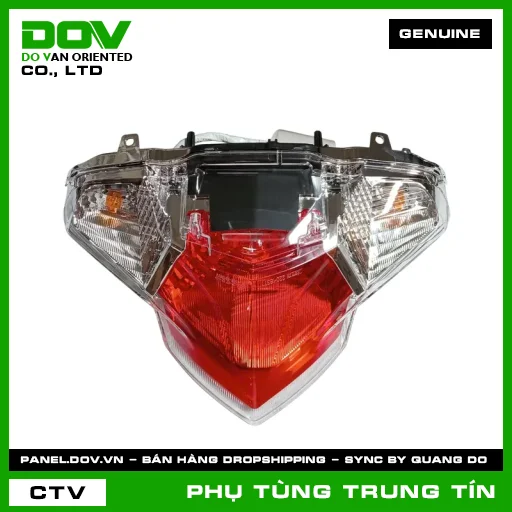 BỘ ĐÈN SAU | 33700-K44-V91 | HONDA — 33700K44V91