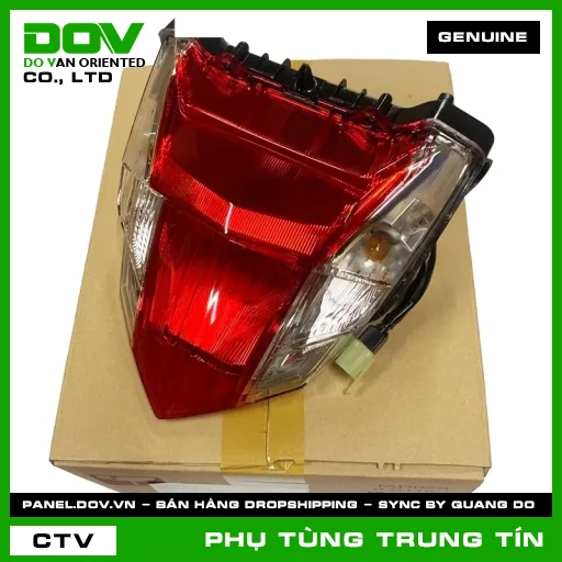 CỤM ĐÈN SAU | 33700-K56-V01 | HONDA (WINNER 150) — 33700K56V01