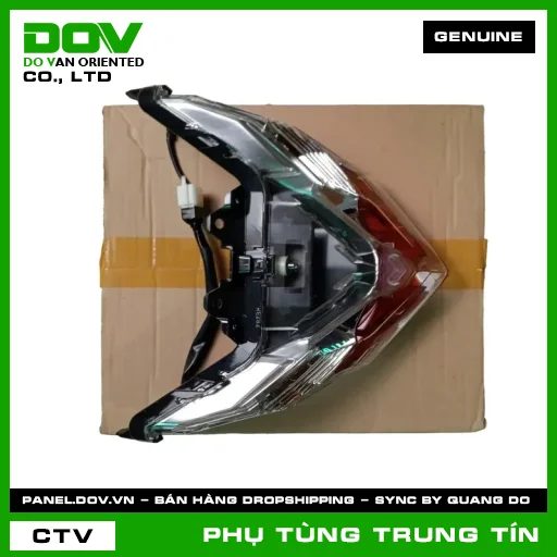 BỘ ĐÈN SAU | 33700-K66-V01 | HONDA (AIR BLADE 125) — 33700K66V01