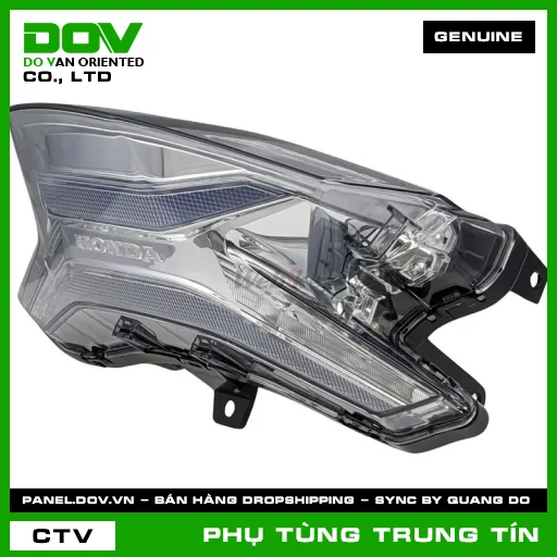 BỘ ĐÈN SAU | 33700-K97-T11 | HONDA — 33700K97T11
