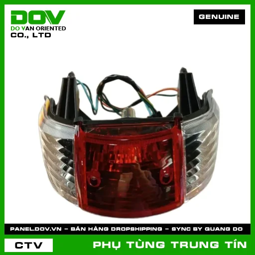 BỘ ĐÈN SAU | 33700-KRS-861 | HONDA — 33700KRS861