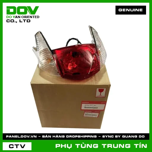BỘ ĐÈN SAU | 33700-KTF-981 | HONDA — 33700KTF981