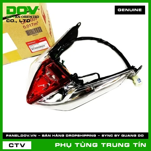 Bộ đèn sau | 33700-KVG-951 | HONDA — 33700KVG951