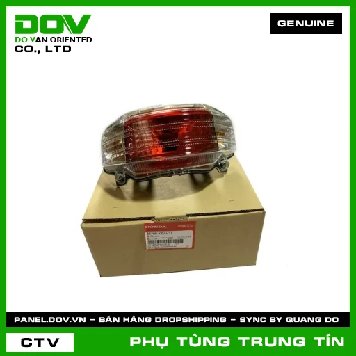 BỘ ĐÈN SAU | 33700-KZV-V31 | HONDA (DREAM 110) — 33700KZVV31