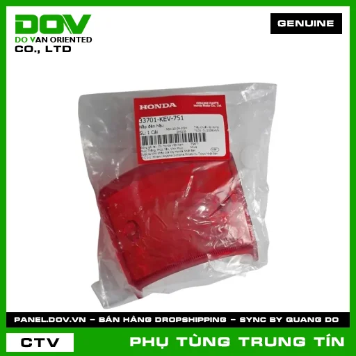 NẮP ĐÈN HẬU | 33701-KEV-751 | HONDA (WAVE ALPHA) — 33701KEV751