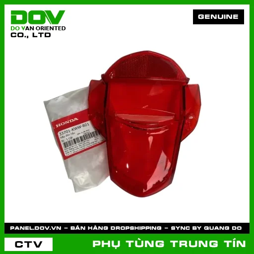 NẮP ĐÈN HẬU | 33701-KWW-B21 | HONDA (WAVE RSX 110) — 33701KWWB21