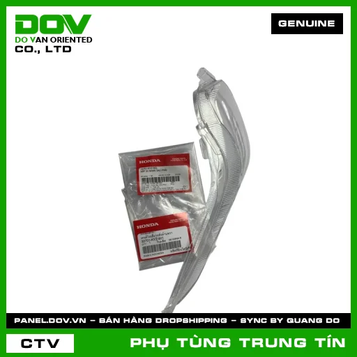 NẮP XI NHAN SAU PHẢI | 33701-KYZ-901 | HONDA (FUTURE 125) — 33701KYZ901