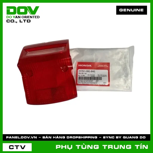 NẮP ĐÈN HẬU | 33702-GBG-B40 | HONDA — 33702GBGB40