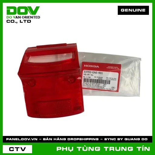 NẮP ĐÈN HẬU | 33702-GN5-901 | HONDA (SUPER DREAM) — 33702GN5901