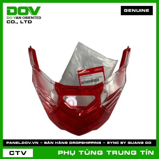 NẮP ĐÈN HẬU | 33702-K73-V41 | HONDA (FUTURE 125) — 33702K73V41